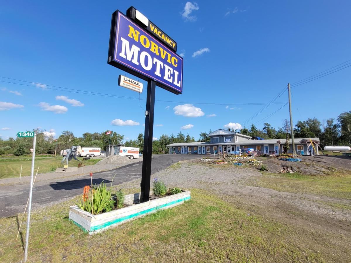 Norvic Motel Coniston Bagian luar foto