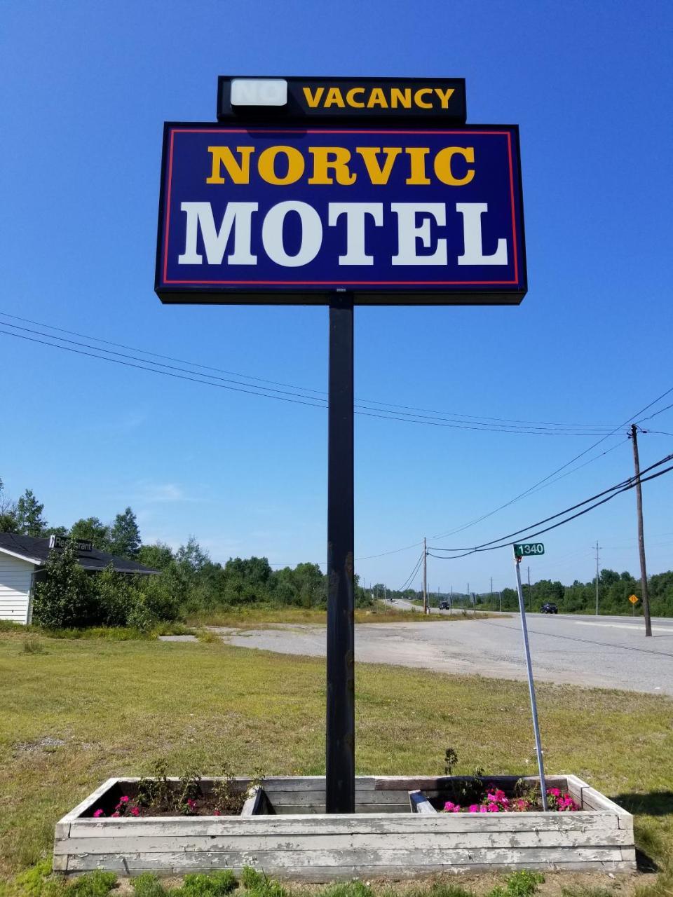 Norvic Motel Coniston Bagian luar foto